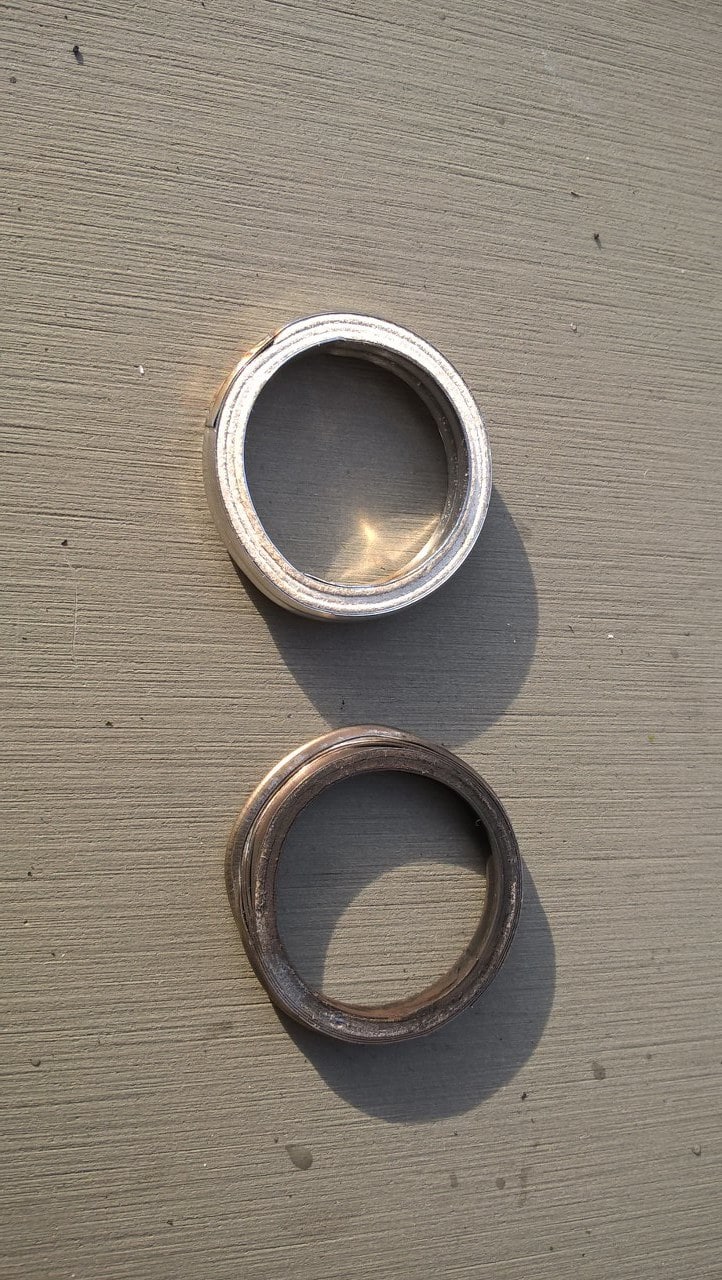 Uitlaat ring dichting (1)