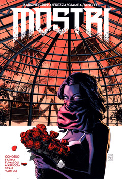 Aa. Vv. - Mostri 6 (2016)