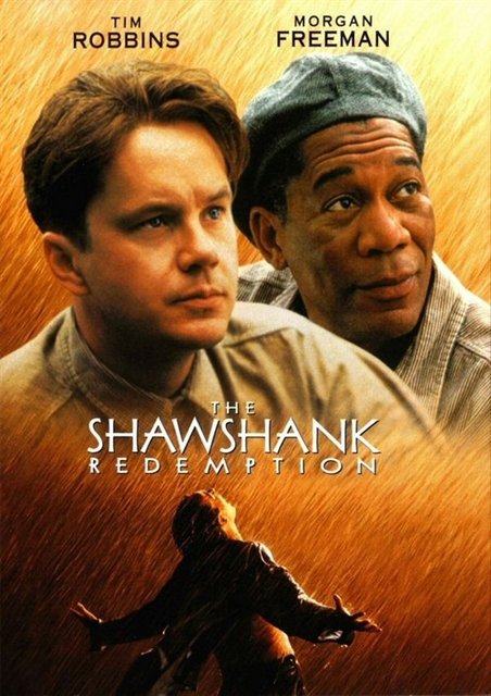Skazani na Shawshank / The Shawshank Redemption (1994) PL.480p.BDRip.x264.AC3-MiNS / Lektor PL