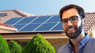 The complete SOLAR ENERGY course. Beginner to advanced level