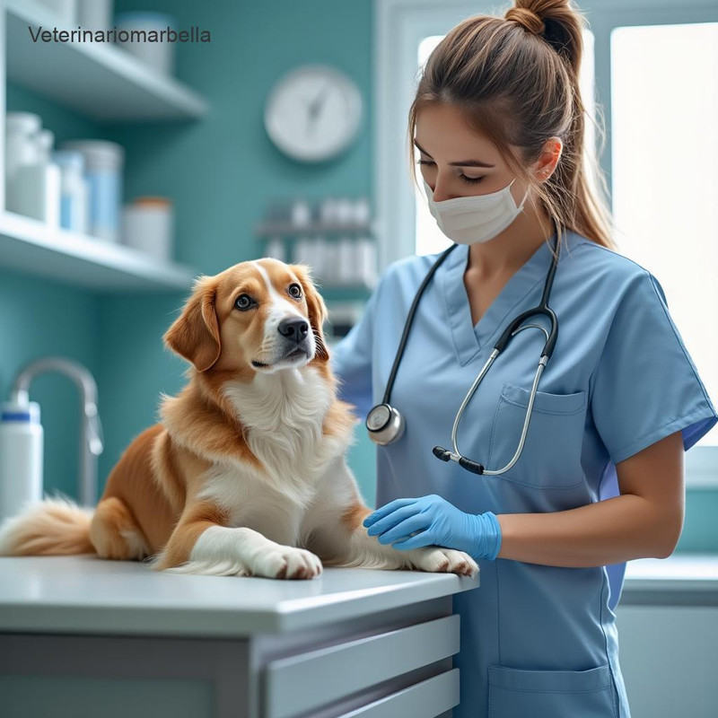 hospital veterinario en Inca