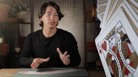 Card Magic Masterclass: Learn World-class Magic Tricks Today