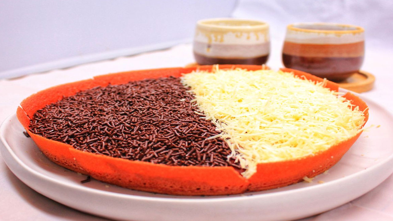 Panduan Cara Membuat Martabak Red Velvet dengan Mudah