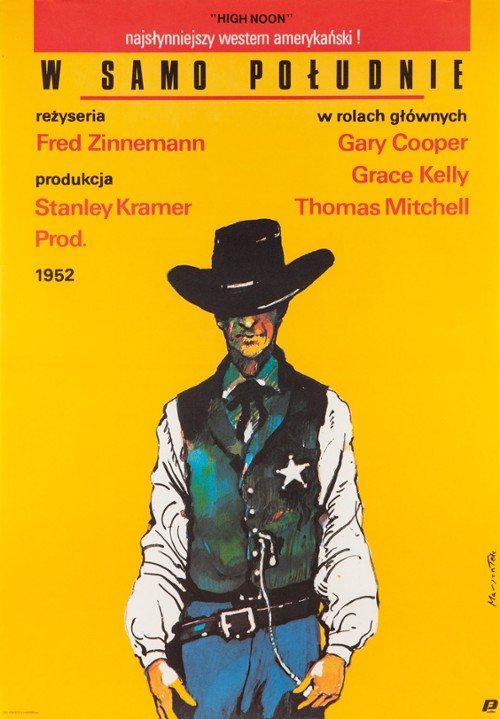 W samo południe / High Noon (1952) PL.BluRay.m1080p.x264-LTN / Lektor PL