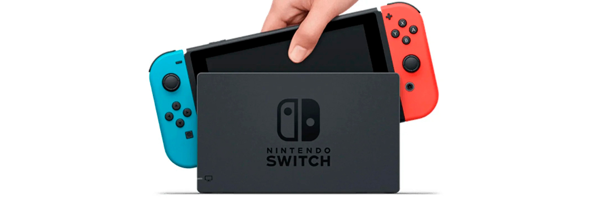 نینتندو سوییچ کپی خور