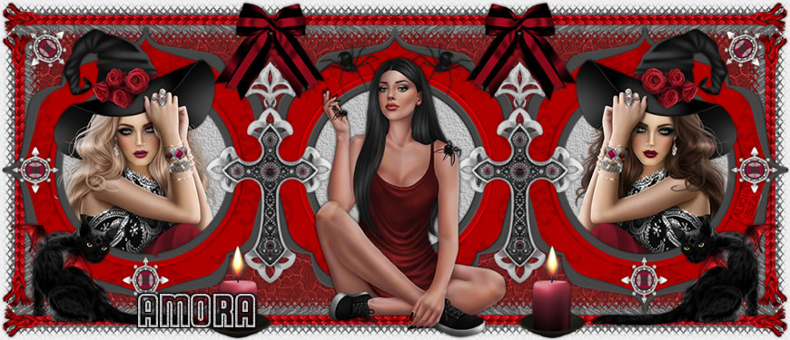 Aranyes i Bruixes amora