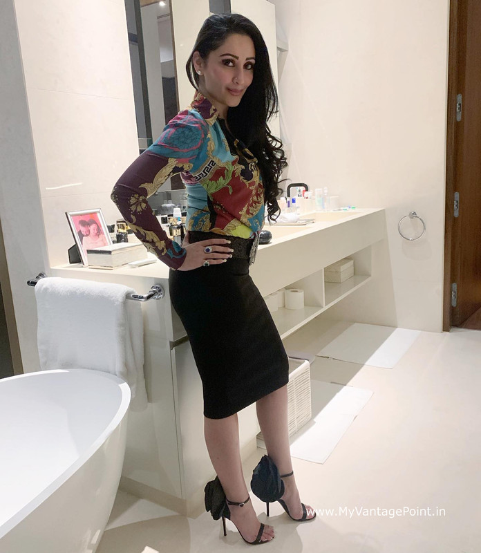 95Maanyata Dutt Hot The Wife of Sanjay Dutt MyVantagePoint