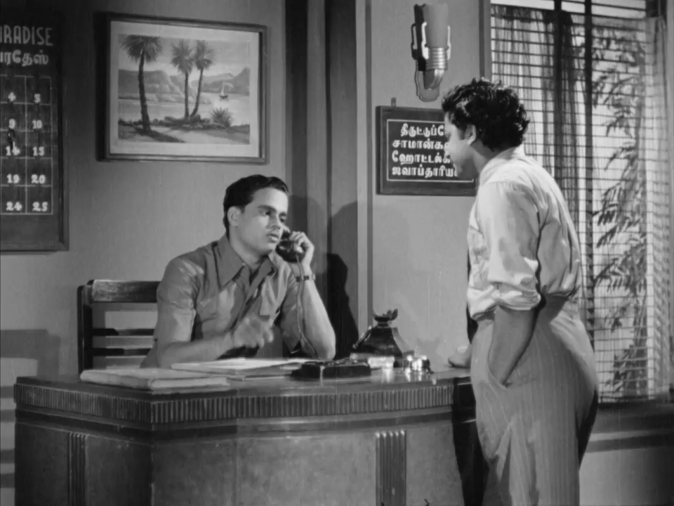 Parasakthi 1952 WebRip [Tamil] 480p 720p ESub Screenshot
