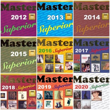 VA - Master Superior [10 CD] (2011-2020) FLAC