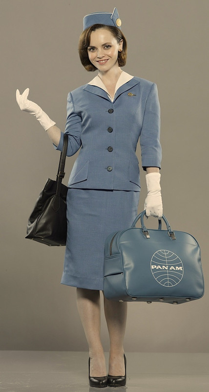 Ricci - Pan Am