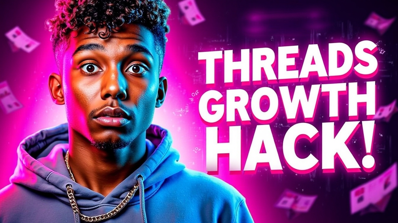 Threads Growth with SMMMico