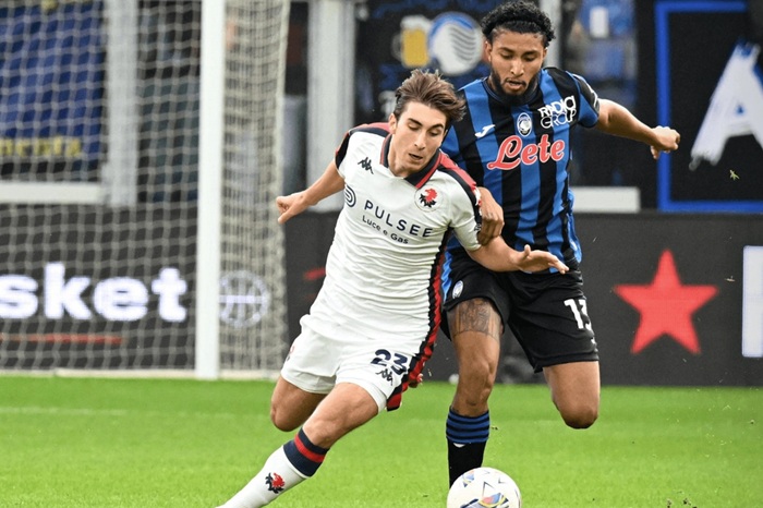 Atalanta vs Genoa, 21h00 ngày 03/12