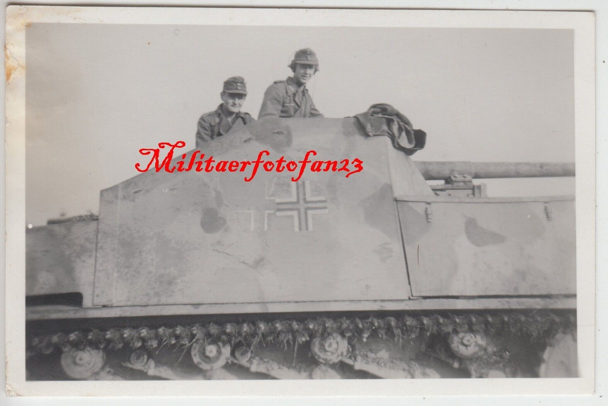 24.Pz.Jäger Abt.563 Borna Panzerjäger Marder II 