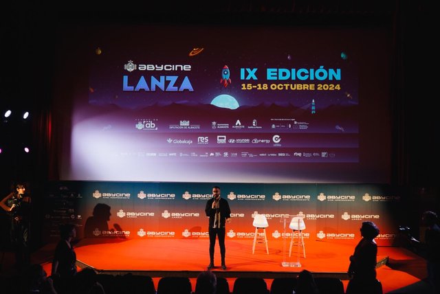 ABYCINE LANZA 2024 COMIENZA HOY EN ALBACETE: PROGRAMACIÓN