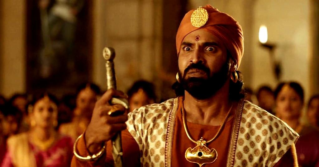 Baahubali: The Epic Screenshot