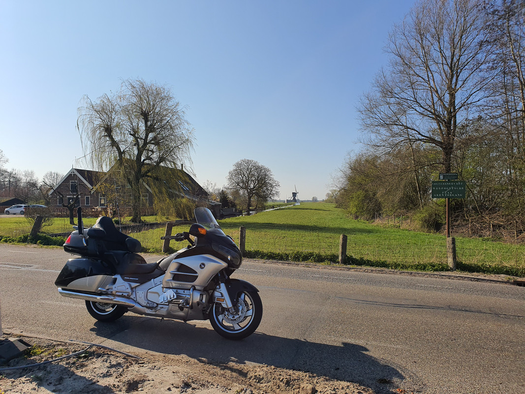 Pieter Zuijkerbuijk, Weijpoortse Molen 01 Nieuwerbrug 05-04-2020