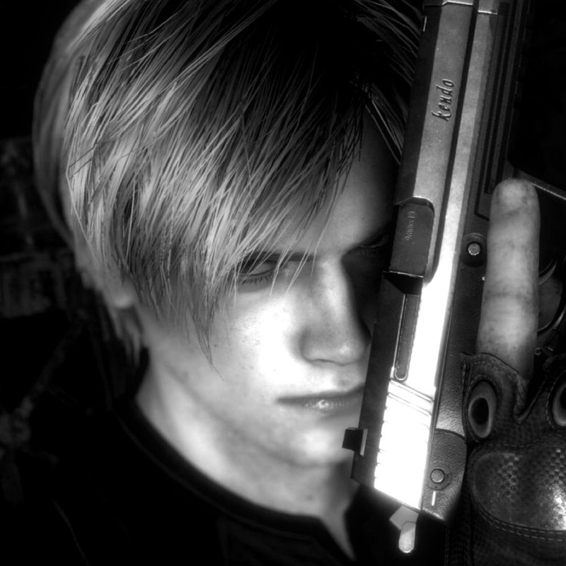 leon kennedy