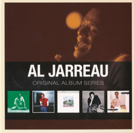 Al Jarreau   Original Album Series (2013)