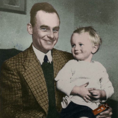 Witold Pilecki en una foto de 1940