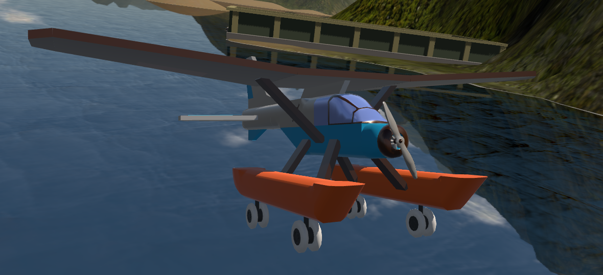 Seaplane
