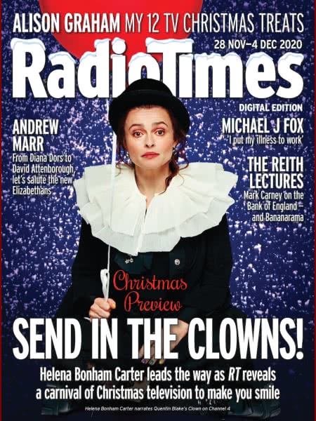 Radio Times • Issue 2020-12-05 Radio Times • Issue 2020-12-05
