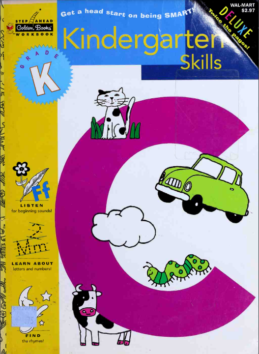 Download Kindergarten skills PDF or Ebook ePub For Free with | Oujda Library