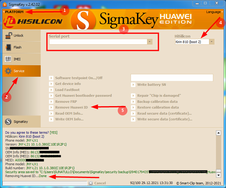 Huawei p40 lite huawei id remove done jnylx1 10.1.0.380(c10) GSMForum