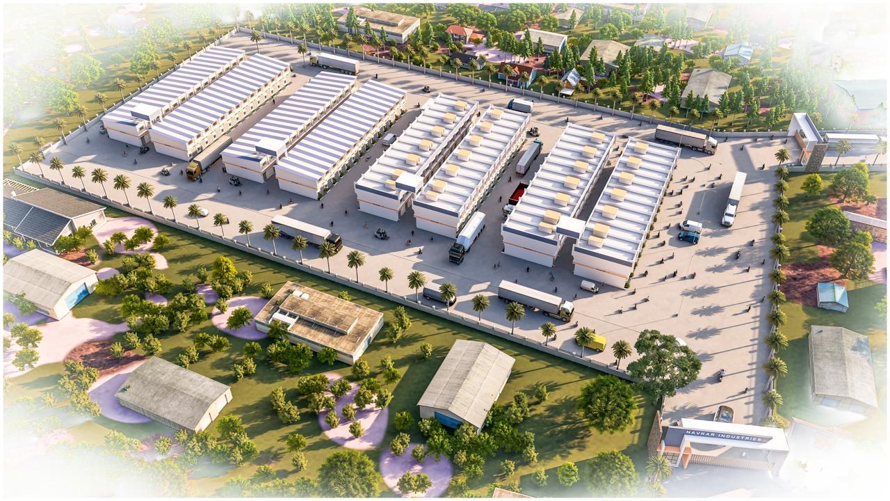 Shiv Aashish Industrial Estate