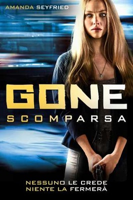 Gone - Scomparsa (2012) DVD9 COPIA 1:1 ITA ENG