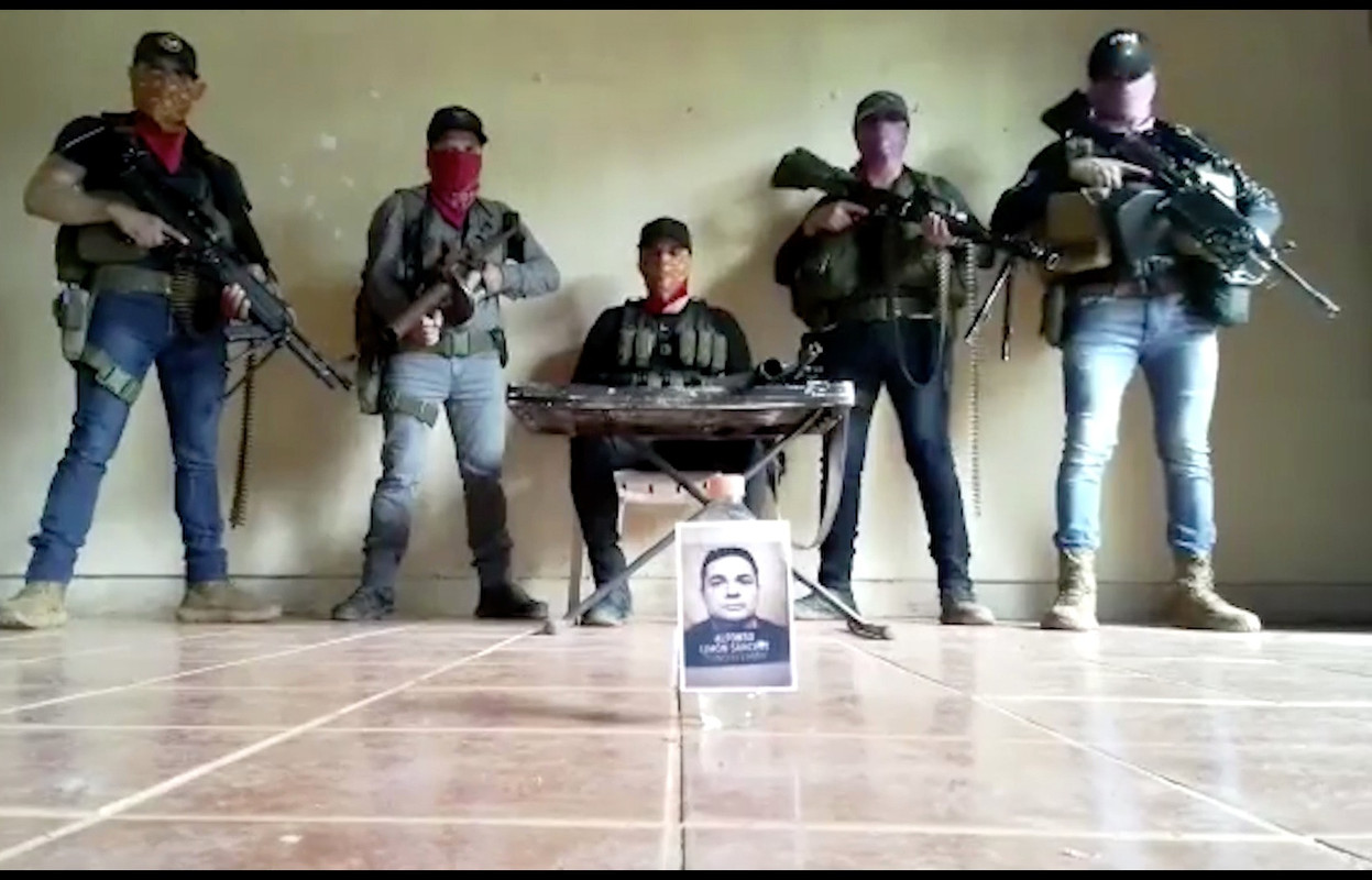 CJNG se deslinda de los bloqueos en Zacatecas, señala al Cártel de Sinaloa