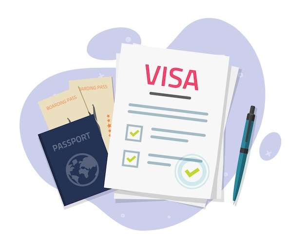 Visa Processing