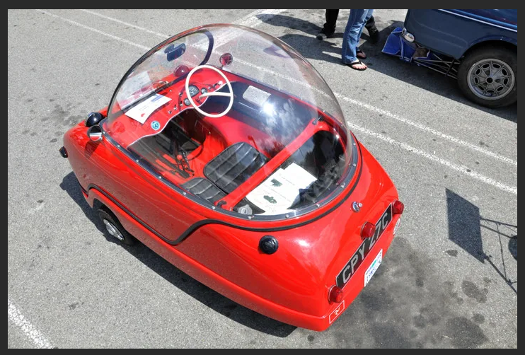 Trident автомобиль