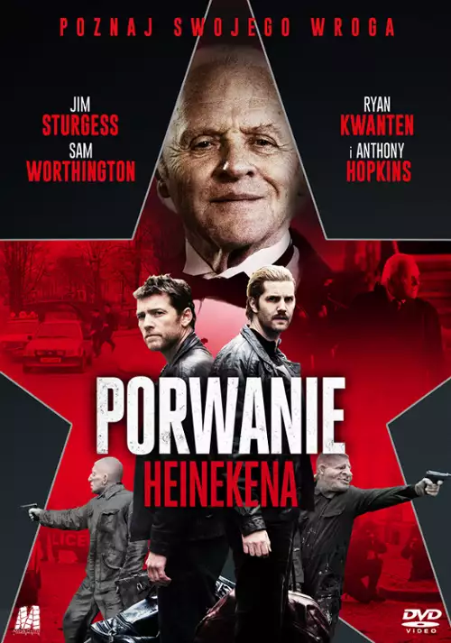 Porwanie Heinekena / Kidnapping Mr. Heineken (2015) PL.1080p.BRRip.H264.AC3-d11 / Lektor PL
