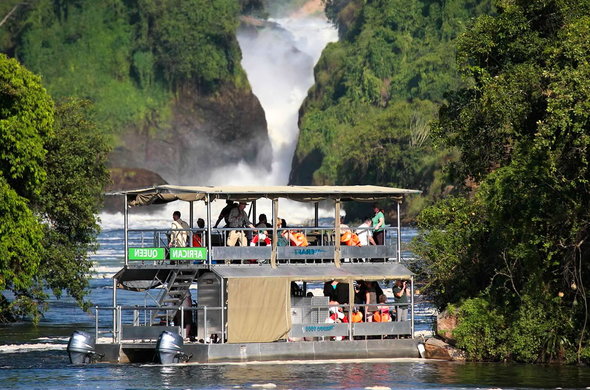 Booking platform built for Wander and Wonder Tours Uganda, Ogenrwot Brian Innocent