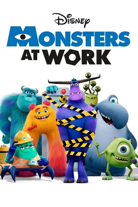 Monsters at Work / Potworna Robota (2021-) PLDUB.1080p.DSNP.WEB-DL.H264 / Dubbing PL Monsters at Work / Potworna Robota (2021-) PLDUB.1080p.DSNP.WEB-DL.H264 / Dubbing PL