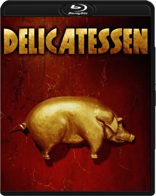 Delicatessen (1991) MULTi.1080p.BluRay.x264.DTS.AC3-DENDA / LEKTOR i NAPISY PL