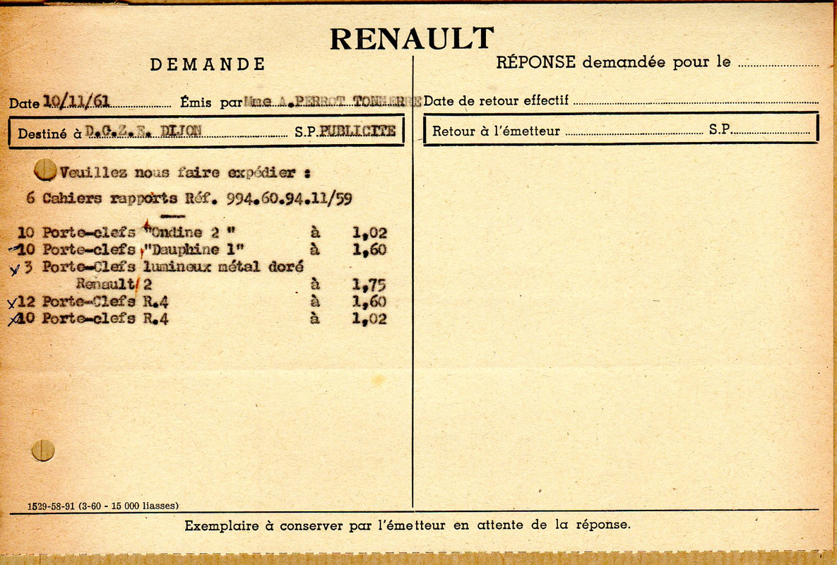 1961 11-09 - R4 - commande cadeaux (3)