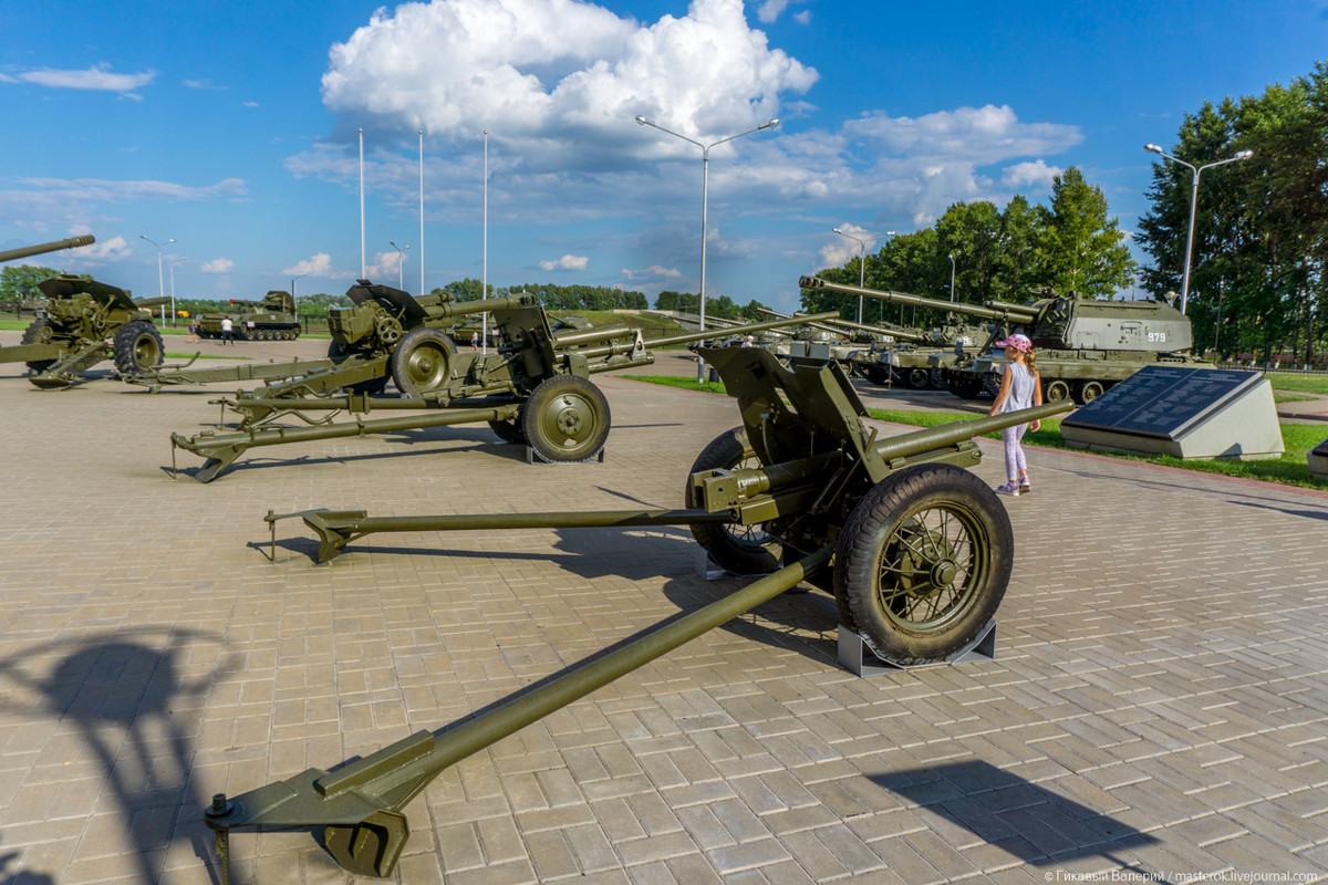 Le musée sur la bataille de Prokhorovka, Xxhh