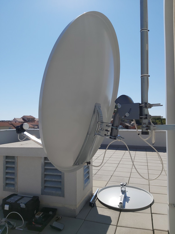 Triax TD 110 - Oprema za praćenje satelitske TV - Satelitski Forum - SF