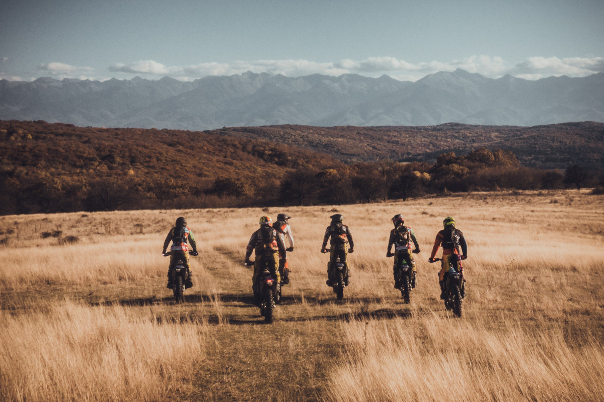 Romania Enduro Tours