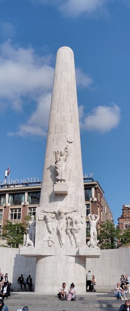 Escapada por Amsterdam - La Haya - Delft - Rotterdam - Leiden - Londres - Blogs de Europa - Museo Mauritshuis, decepcionante Depot Boijmans y callejeo por Delft y Leiden (247)
