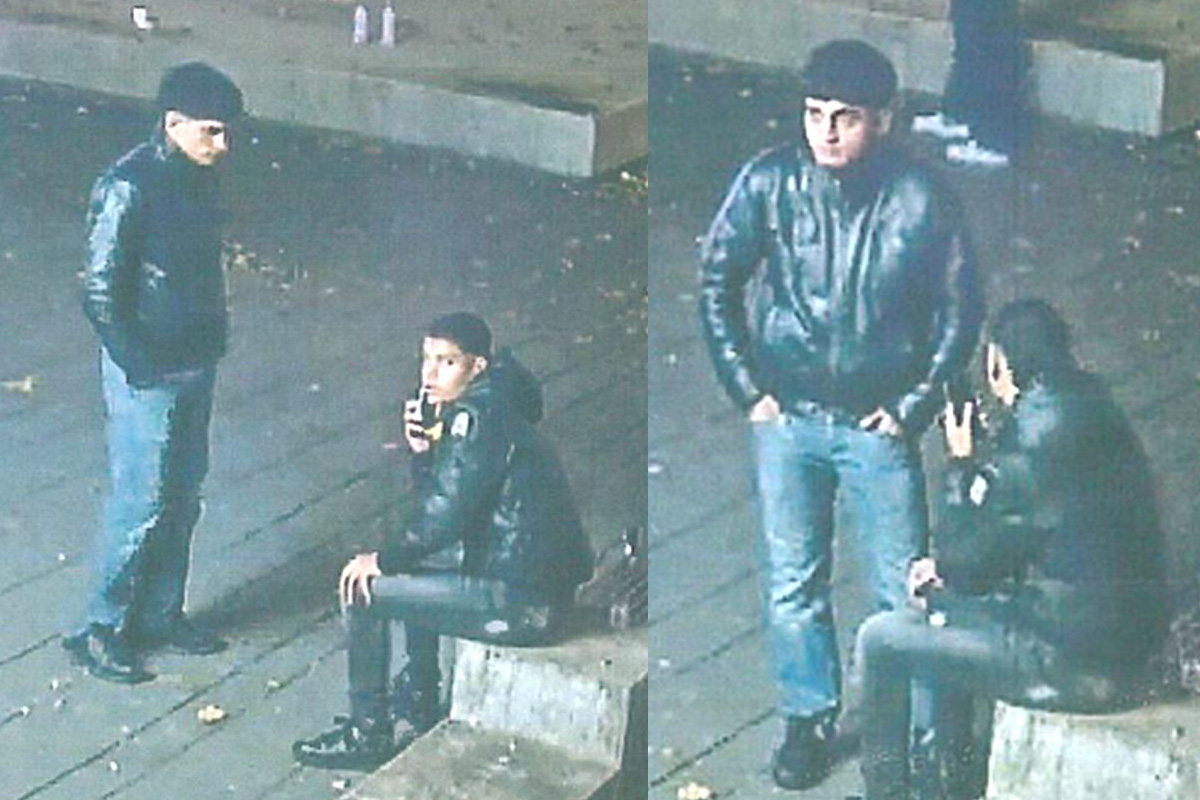   2 Araber/Maghreb/Türke - Polizei Gelsenkirchen – versuchter Einbruch