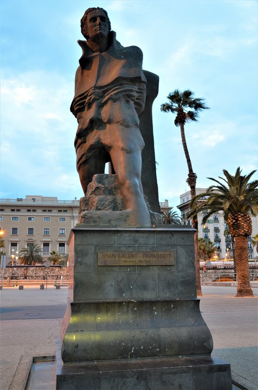 Barcelona y sus pueblos-2014/2016/2017 - Blogs de España - BARCELONA-24-4-2014 (90)