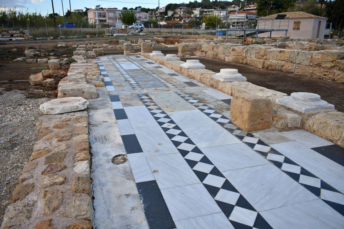 Αρχαίο Λιμάνι Κεγχρεών (11)