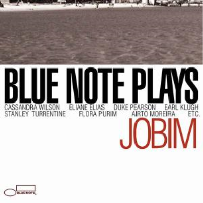 V.A. - Blue Note Plays Jobim [Recorded 1965-2001] (2005)