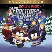 Kinguin: South Park: The Fractured But Whole Gold Edition TR XBOX One 
