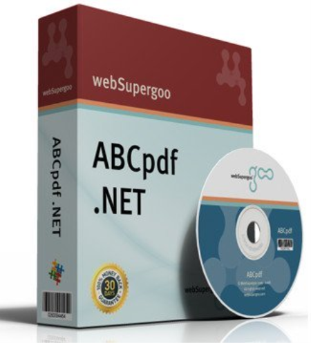 WebSupergoo ABCpdf DotNET 11.305