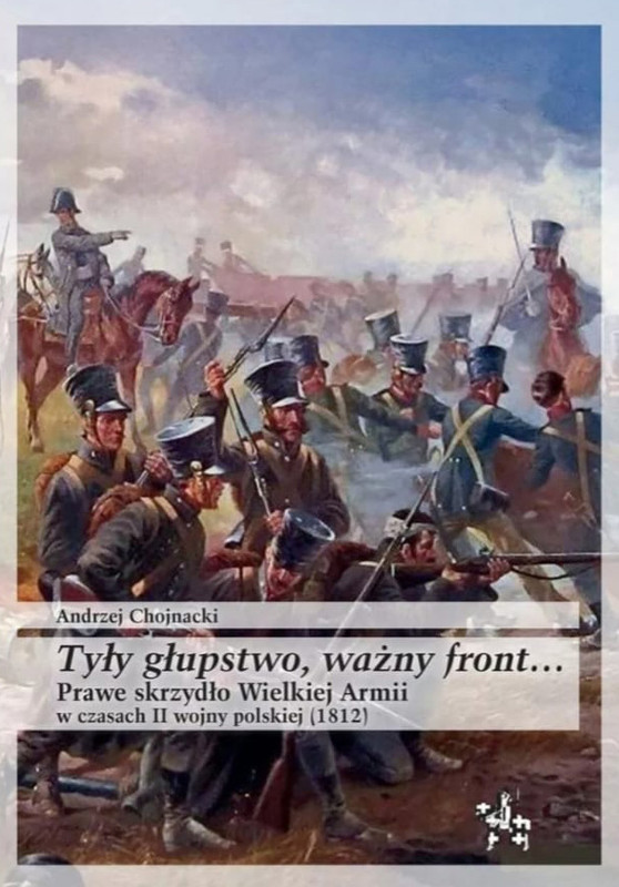 Tyly glupstwo wazny front