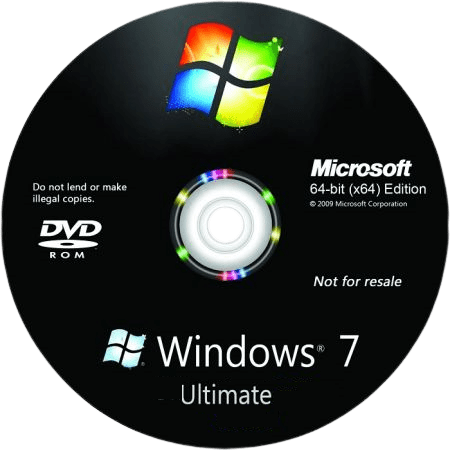 Microsoft Windows 7 Ultimate SP1 Preactivated September 2022