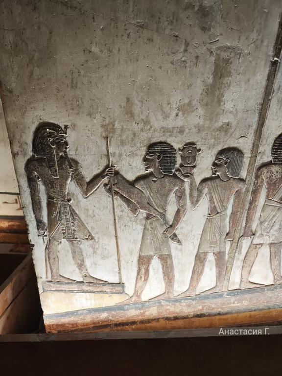 Ленивый Египет (Хургада, Луксор, Каир), декабрь 2025 - январь 2026